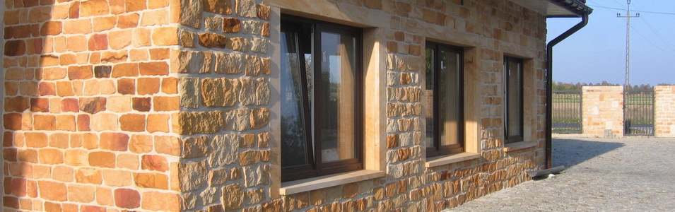 Sandstein Bruchsteine, Mauersteine, Blockstufen, Randsteine, Mauerabdeckung, Verblender, Pflastersteine, Natursteine, Sandsteinplatten, getrommelt Bruchsteinverkleidung, Sandsteinpflaster, Sandsteinmauersteine, Steinverblender, Verblendmauerwerk